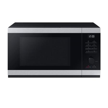Microondas Samsung Bespoke MG32DG4524ATBG Grill 32lt Silver